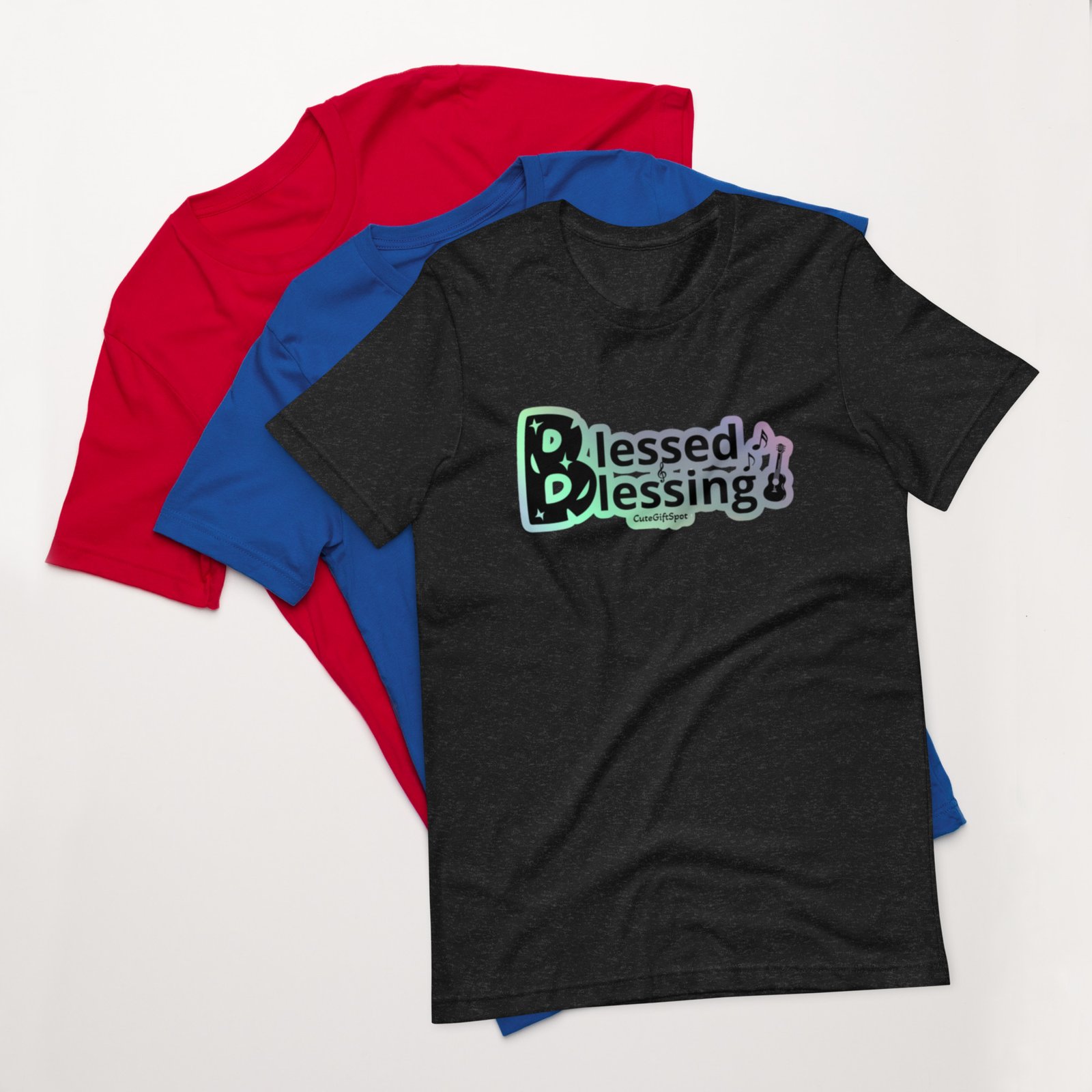 Blessed & Blessing Unisex t-shirt