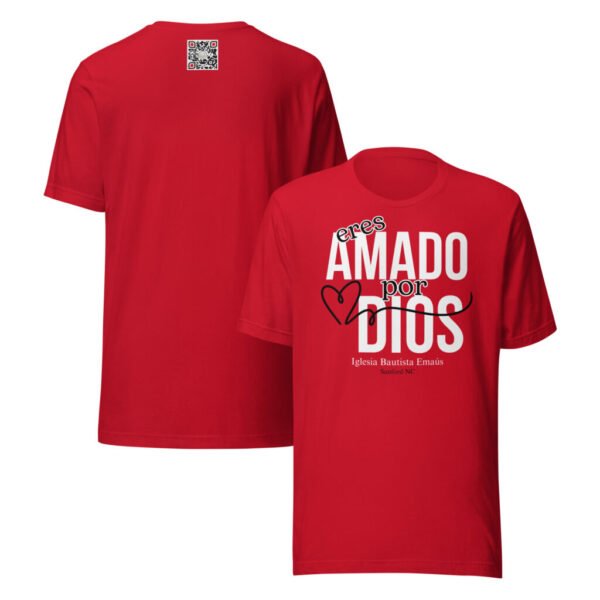 Camiseta de manga corta unisex - Image 2