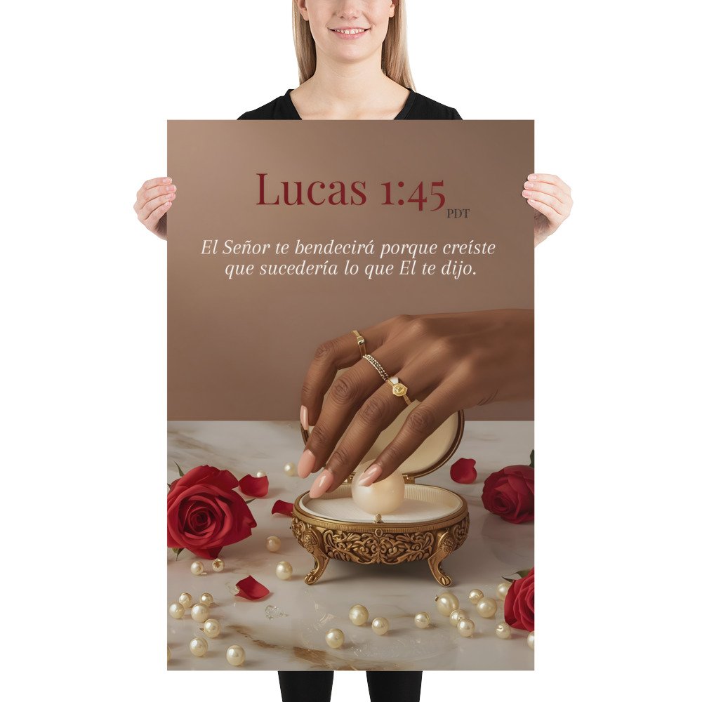 Póster - LUCAS 1:45 - Image 2